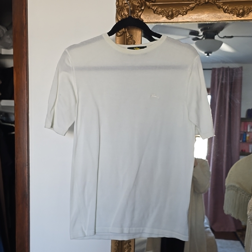 Longchamp White Shirt